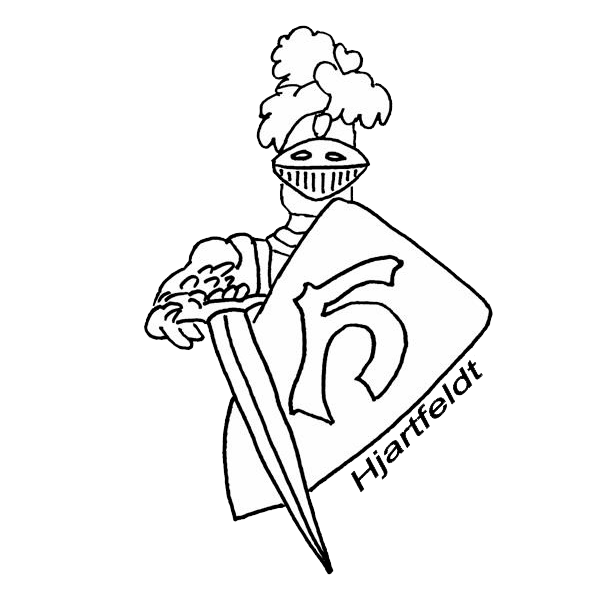 Danny Hjartfeldt Logo